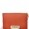 Earthette Accordian Leather Crossbody Women