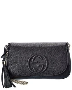 Gucci Soho Disco Leather Crossbody Women