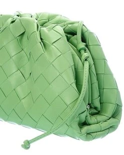 Bottega Veneta The Pouch Mini Intrecciato Leather Crossbody Women 6 Bottega Veneta The Pouch Mini Intrecciato Leather Crossbody Women -City Bag Corner 1160506358 RLLD 3