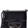 Chloé Kattie Leather Shoulder Bag Women