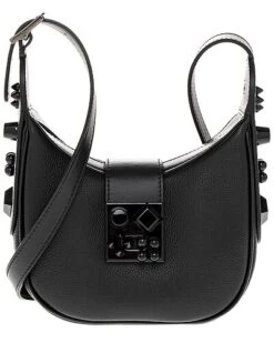 Christian Louboutin Ky Mini Leather Shoulder Bag Women