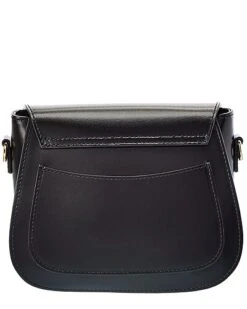 By Mario Valentino Juliette Rope Guitar Leather Shoulder Bag Women -City Bag Corner 1160506876 RLLD 3