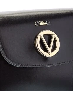 By Mario Valentino Juliette Rope Guitar Leather Shoulder Bag Women -City Bag Corner 1160506876 RLLD 4