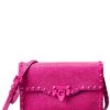Valentino Rockstud Small Grainy Leather Crossbody Women