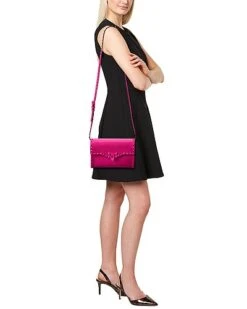 Valentino Rockstud Small Grainy Leather Crossbody Women 8 Valentino Rockstud Small Grainy Leather Crossbody Women -City Bag Corner 1160523223 RLLD 4