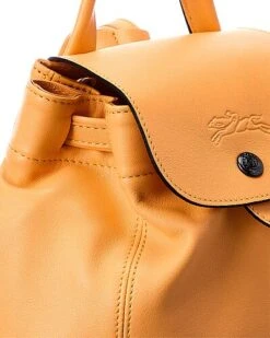 Longchamp Le Pliage XS Leather Backpack Women -City Bag Corner 1160534512 RLLD 3
