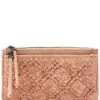 Maker Leather Clutch Women