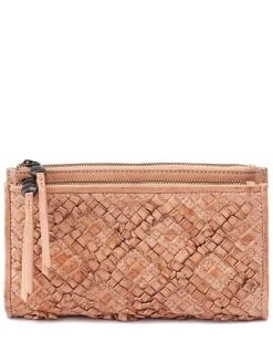 Maker Leather Clutch Women