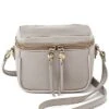 Pixie Small Leather Crossbody Women