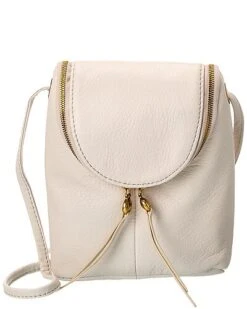 Fern Small Leather Crossbody Women
