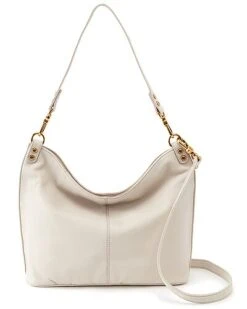 Pier Leather Shoulder Bag Women