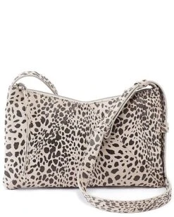 Paulette Small Leather Crossbody Women