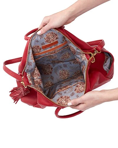 Sheila Leather Satchel Women 2 Sheila Leather Satchel Women - Image 2