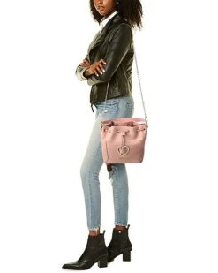 LOVE MOSCHINO Bucket Bag Women -City Bag Corner 1160534995 RLLD 4