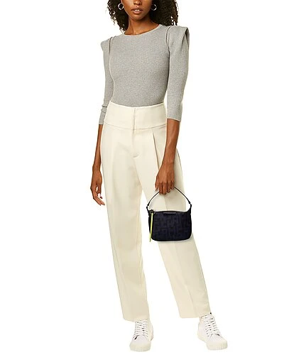 Longchamp Le Pliage LGP Nylon & Leather Clutch Women 4 Longchamp Le Pliage LGP Nylon & Leather Clutch Women - Image 4