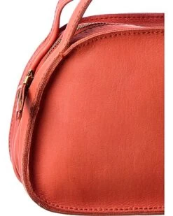 Madewell Sydney Zip Top Leather Crossbody Women 6 Madewell Sydney Zip Top Leather Crossbody Women -City Bag Corner 1160545495 RLLD 3