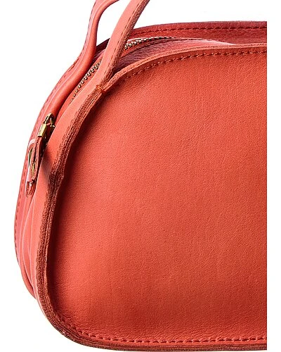Madewell Sydney Zip Top Leather Crossbody Women 3 Madewell Sydney Zip Top Leather Crossbody Women - Image 3