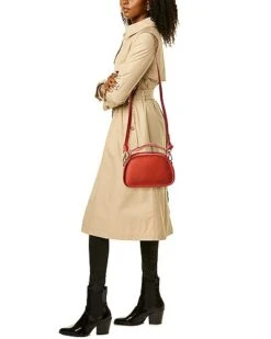 Madewell Sydney Zip Top Leather Crossbody Women 7 Madewell Sydney Zip Top Leather Crossbody Women -City Bag Corner 1160545495 RLLD 4