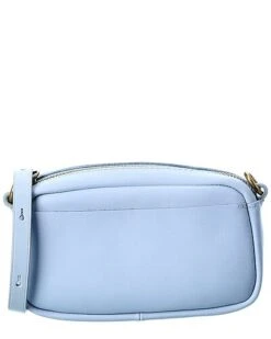 Madewell Essentials Mini Leather Crossbody Women