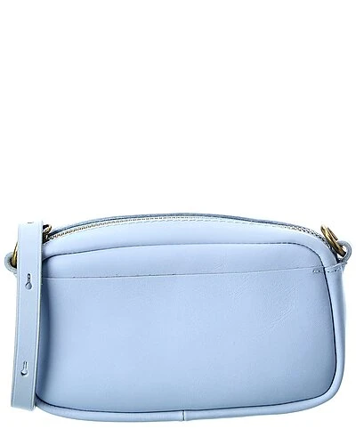 Madewell Essentials Mini Leather Crossbody Women 1 Madewell Essentials Mini Leather Crossbody Women