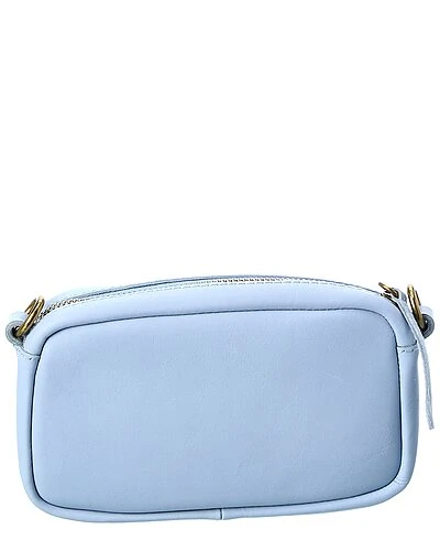 Madewell Essentials Mini Leather Crossbody Women 2 Madewell Essentials Mini Leather Crossbody Women - Image 2