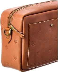 Madewell Transport Large Bandana Leather Camera Bag Women 6 Madewell Transport Large Bandana Leather Camera Bag Women -City Bag Corner 1160545501 RLLD 3