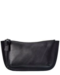 Madewell Sydney Leather Clutch Women