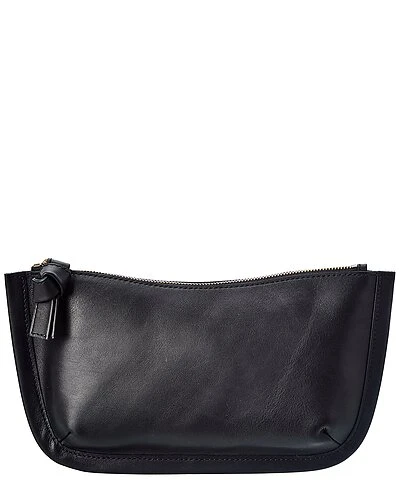 Madewell Sydney Leather Clutch Women 1 Madewell Sydney Leather Clutch Women