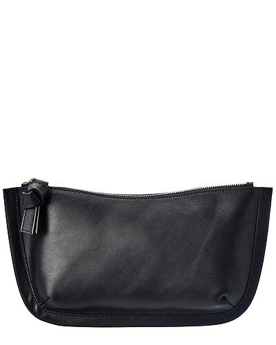 Madewell Sydney Leather Clutch Women 2 Madewell Sydney Leather Clutch Women - Image 2