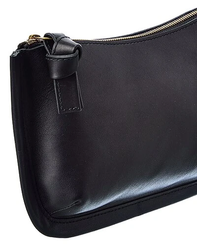 Madewell Sydney Leather Clutch Women 4 Madewell Sydney Leather Clutch Women - Image 4