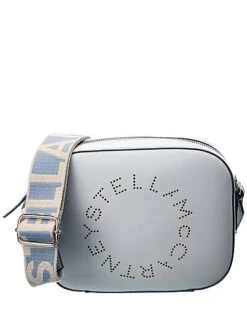 STELLA MCCARTNEY Logo Camera Bag Women