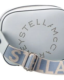 STELLA MCCARTNEY Logo Camera Bag Women -City Bag Corner 1160545610 RLLD 3
