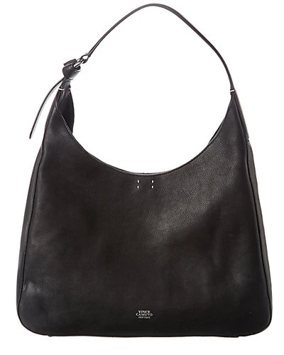 Vince Camuto Adria Leather Hobo Women 1 Vince Camuto Adria Leather Hobo Women