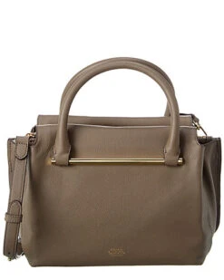 Vince Camuto Axel Leather Satchel Women