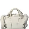 Bottega Veneta Arco Tool Small Intrecciato Leather Tote Women