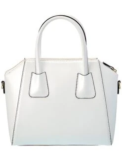 By Mario Valentino Minimi Rope Guitar Leather Satchel Women 6 By Mario Valentino Minimi Rope Guitar Leather Satchel Women -City Bag Corner 1160699770 RLLD 3