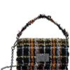 Furla 1927 Mini Tweed Crossbody Women