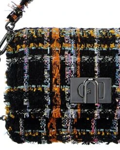 Furla 1927 Mini Tweed Crossbody Women -City Bag Corner 1160937418 RLLD 3