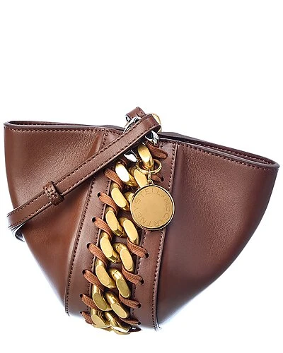 STELLA MCCARTNEY Hunky Chain Bucket Bag Women 1 STELLA MCCARTNEY Hunky Chain Bucket Bag Women