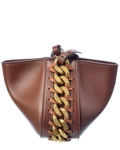 STELLA MCCARTNEY Hunky Chain Bucket Bag Women 2 STELLA MCCARTNEY Hunky Chain Bucket Bag Women - Image 2