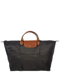 Longchamp Le Pliage Large Nylon Top Handle Tote Women