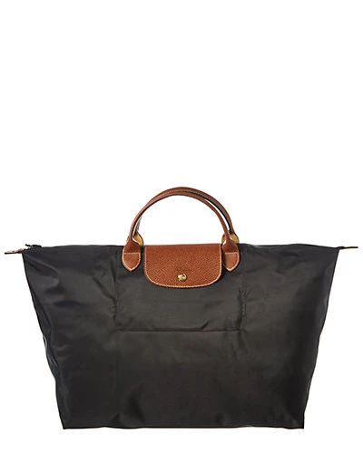 Longchamp Le Pliage Large Nylon Top Handle Tote Women 1 Longchamp Le Pliage Large Nylon Top Handle Tote Women