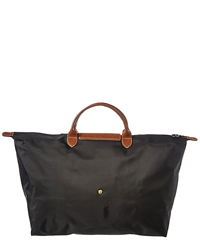 Longchamp Le Pliage Large Nylon Top Handle Tote Women 2 Longchamp Le Pliage Large Nylon Top Handle Tote Women - Image 2