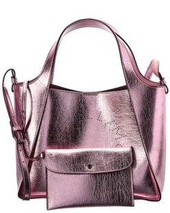 STELLA MCCARTNEY Logo Tote Women