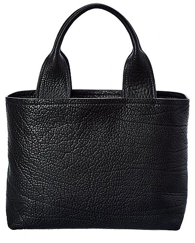 Prada Logo Leather Tote Women 2 Prada Logo Leather Tote Women - Image 2