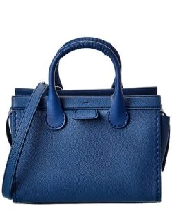 Chloé Edith Leather Tote Women