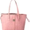 MCM Liz Medium Reversible Visetos Shopper Tote Women