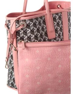 MCM Liz Medium Reversible Visetos Shopper Tote Women 6 MCM Liz Medium Reversible Visetos Shopper Tote Women -City Bag Corner 1161532494 RLLD 3