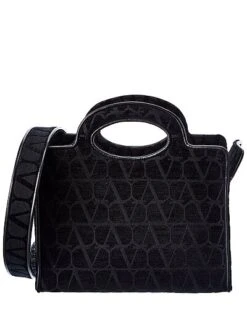 Valentino Toile Iconographe Canvas Tote Women