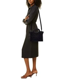 Valentino Toile Iconographe Canvas Tote Women -City Bag Corner 1161538630 RLLD 4